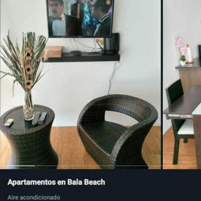 Apartamentos en Bala Beach